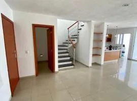 Habitación temporal para alojamiento de paso en frontera