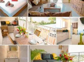 Anse Caraïbes Appartement