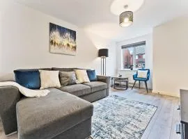 City Centre House, Free Parking, WIFI, Sofa Bed