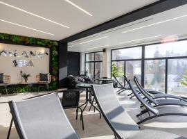 Milana SPA & Hotel - SPA included, hotel sa Bukovel