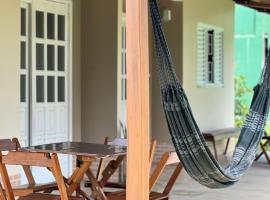 Casa Bouganville Espa&ccedil;o Inteiro, hotel com spa em Novo Air&atilde;o