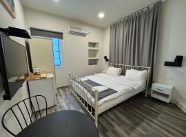 City Stay Tiberias - סיטי סטיי טבריה, hotel in Tiberias