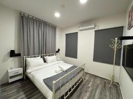 City Stay Tiberias - סיטי סטיי טבריה, designový hotel v destinaci Tiberias