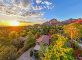 Sedona Home Retreat with Casita, Hot Tub and NEW