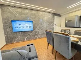 Apt prox Transamerica Expor center Estadio Morumbi