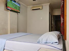 Hotel Terraza Girardot, hotel económico em Girardot