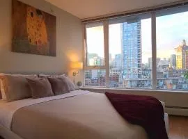 Charming Abode Downtown Vancouver