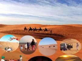 ERG MERZOUGA SAHARA CAMP