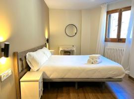 La Posada d'Àneu by RdA Hotels, külalistemaja sihtkohas Esterri d'Àneu