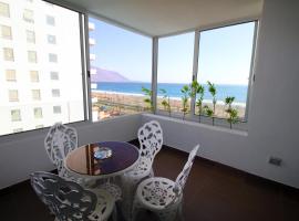 Edificio Mirador, hotel em Iquique