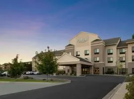 Fairfield Inn & Suites by Marriott Moscow