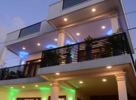 Villa KN, hotel v destinaci Ambalangoda