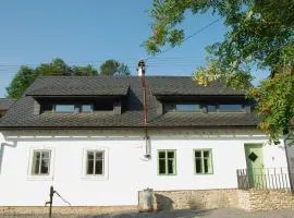 Velká chalupa na Panské