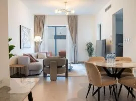 F1 Dream 4br Villa! - Yas Island