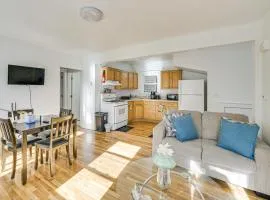 Cozy Cambridge Apartment in College Town!