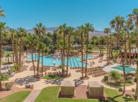 CasaBlanca Resort, Casino, Golf & Spa, hotel golf di Mesquite