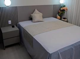 Linda casa com piscina, hotel v destinaci Barreiras