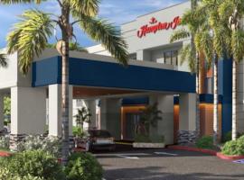 Hampton Inn & Suites Lathrop, hotel v destinaci Lathrop