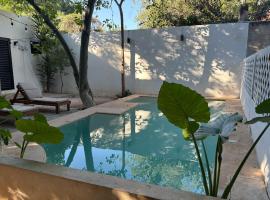Casa Ramona, hotel en Mérida