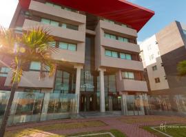 Rede Andrade Boa Viagem, hotel v destinaci Recife
