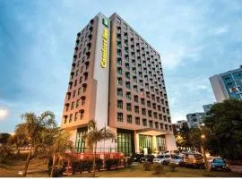 Flat Comfort Hotel Taguatinga 906