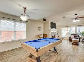 14 Mi to Dtwn San Antonio Home with Pool and Yard