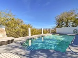 Fountain Hills Home with Pool and Mountain Views