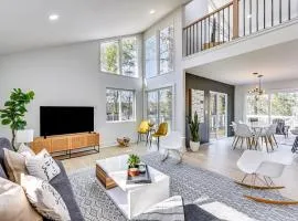 Waterfront Troy Home with Private Boat Dock!