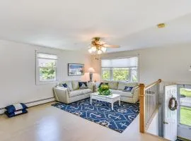 Coastal Home: 1 Mi to Beach, 2 Mi to Dtwn Newport!