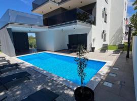 Residence Bella Vista 1, hotel di Bibinje