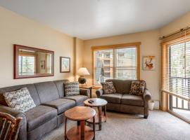 Copper Springs Lodge 215, hotel in Copper Mountain