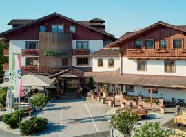 Hotel Königgut, hotel poblíž Letiště W. A. Mozarta - SZG, Wals
