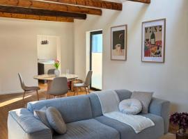 Albos Ferienhaus zwischen Schlei und Ostseeküste, pet-friendly hotel in Fleckeby