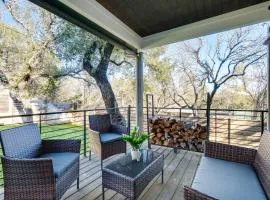 21 Mi to Dtwn Spacious Home in Austin Suburbs!