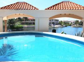 Condo Bellmare, leilighet i Puerto Aventuras