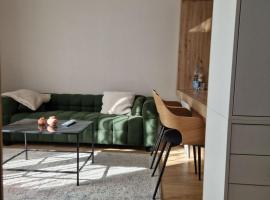 Apartman Park, hotell sihtkohas Apatin