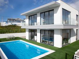 Palhais Paradiso - perfect for families & friends, hotel in Santo Isidoro