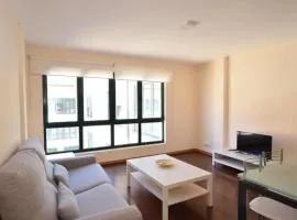 Apartmento Mar de O Pindo
