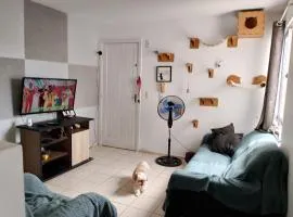 Quarto casal ARENA OPUS