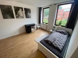 Möblierte Wohnung im Zentrum Ottersbergs für Monteure und geschäftlich Reisende LS13 OGL