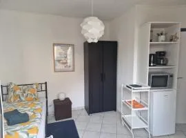 Erdgeschoss kleine Apartament
