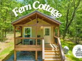 Fern Cottage in Menlo GA