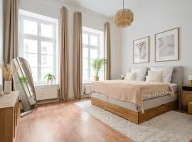 Alster Boho Apartment auf 150qm für bis zu 9 Gäste