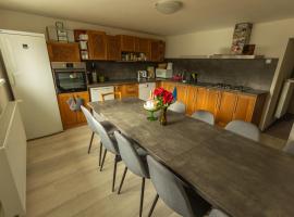 House 8, casa de campo em Liptovsk&yacute; Mikul&aacute;&scaron;