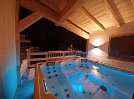 La grange d'Ernestia, hotel i Bourg-Saint-Maurice