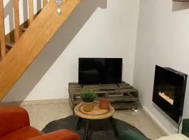 Le Lorient duplex en plein centre de Mordelles