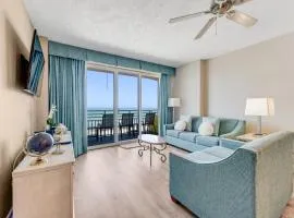 Oceanfront Luxury Stunning 3 BR Renovation Direct Ocean Front at The Wyndham Ocean Walk Resort