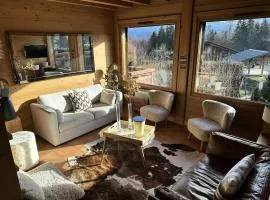 Chalet Medonnet - CHALET 10 personnes Combloux MAE-7241