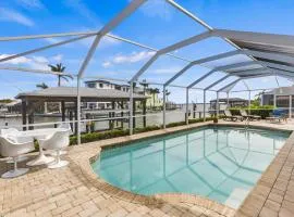 Waterfront! Canal View, dock Heated Pool - The Fair View of the Bay - Roelens