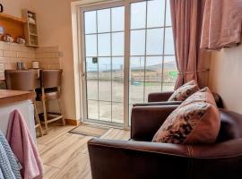 Skellig View Bluebell Rose & The Kerry Cliffs, apartmán v destinaci Portmagee
